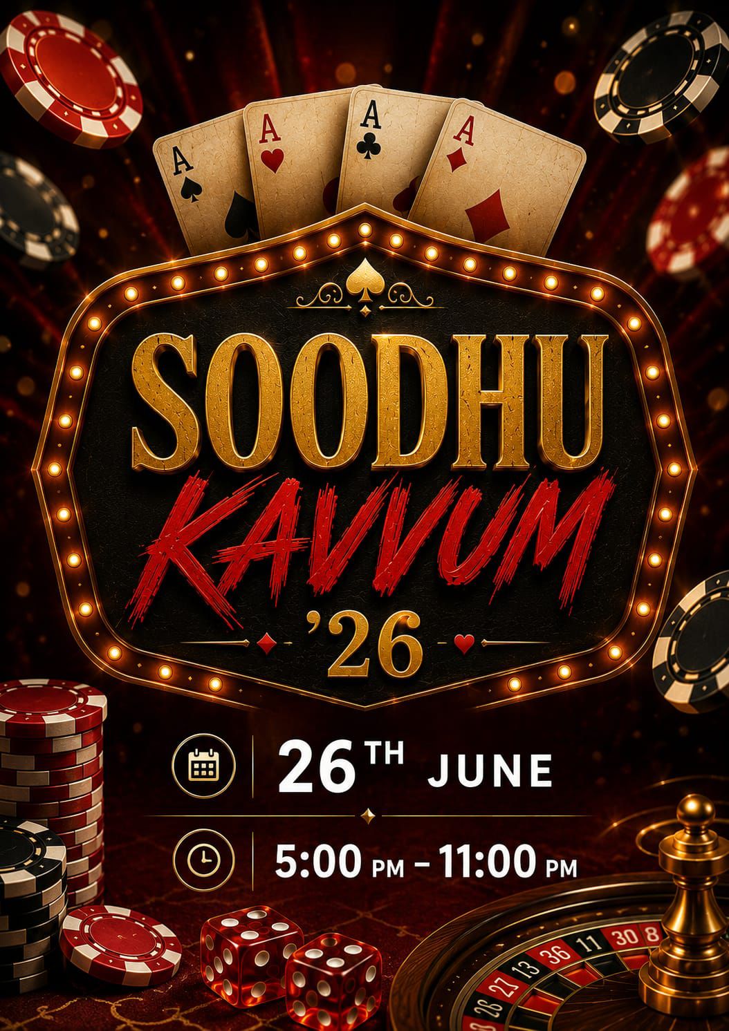 Soodhu Kavvum '26